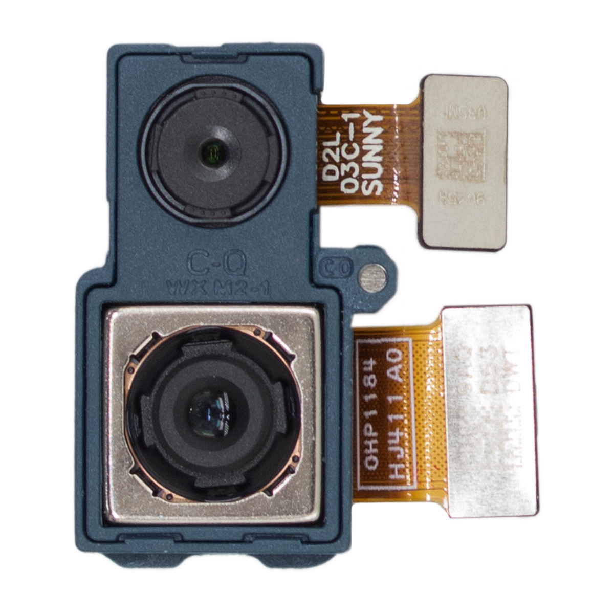 دوربین پشت گوشی هوآوی Y7 Prime 2019 دوربین پشت گوشی هوآوی Y7 Prime 2019