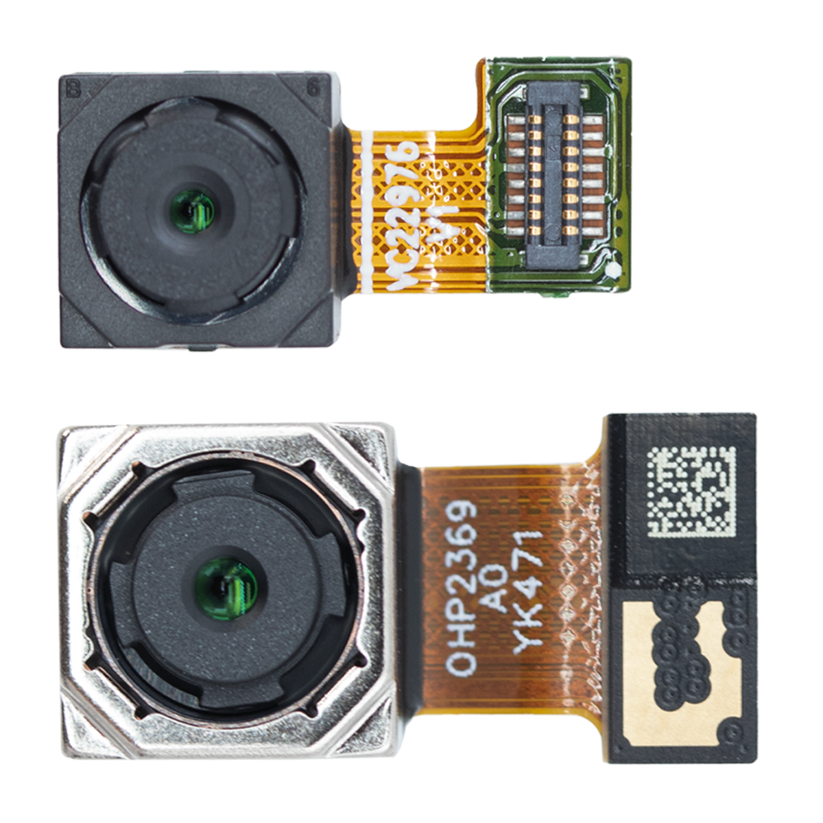 دوربین پشت گوشی سامسونگ گلکسی A02s-مشکی دوربین پشت گوشی سامسونگ گلکسی A02s-مشکی