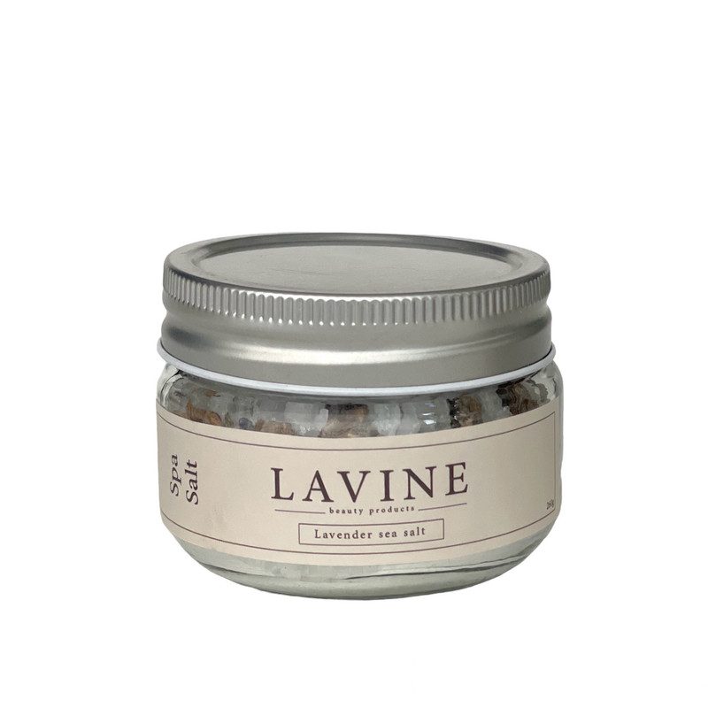 نمک حمام لاوین مدل دریا وزن 280 گرم نمک حمام لاوین مدل دریا وزن 280 گرم