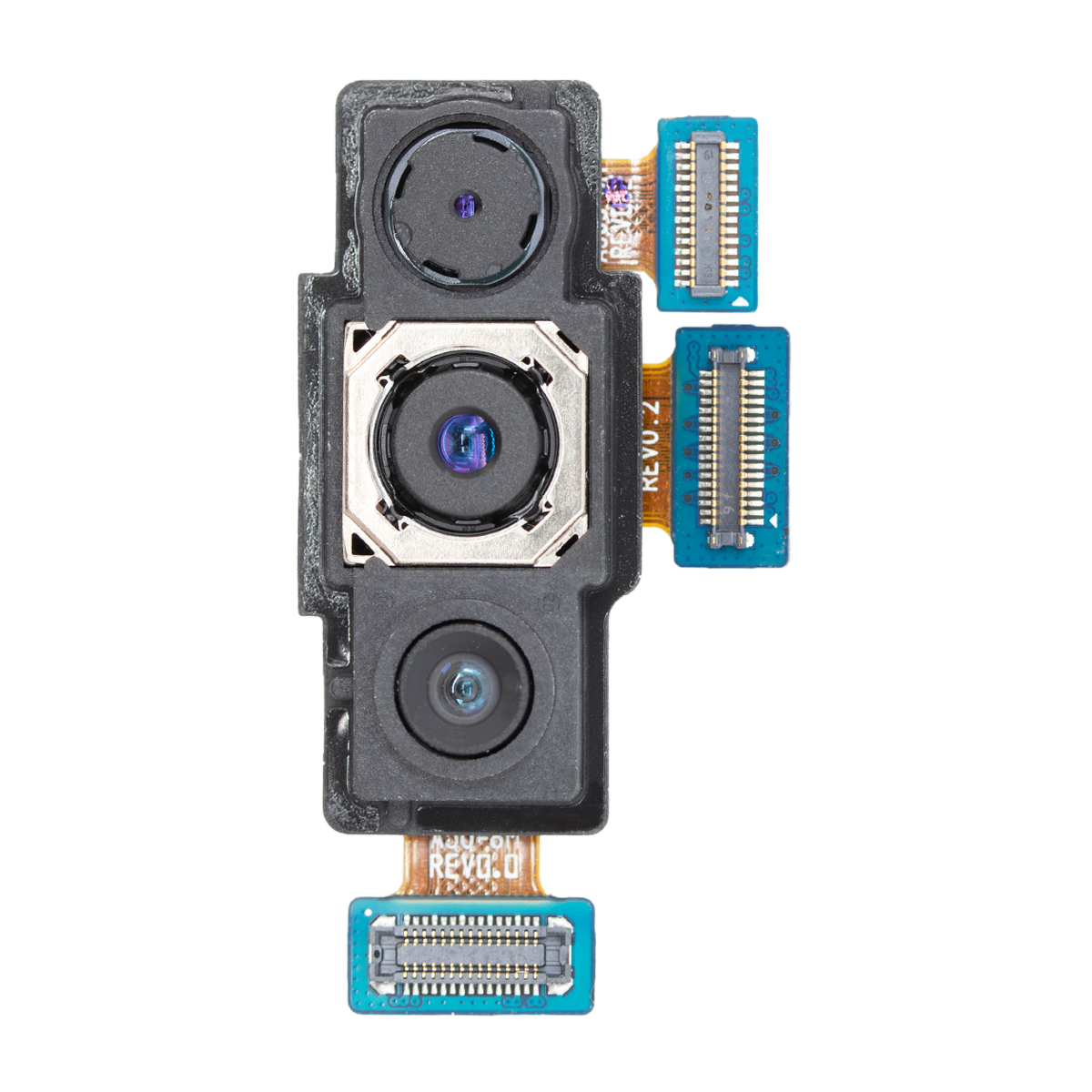 دوربین پشت گوشی سامسونگ گلکسی A30s-مشکی دوربین پشت گوشی سامسونگ گلکسی A30s-مشکی