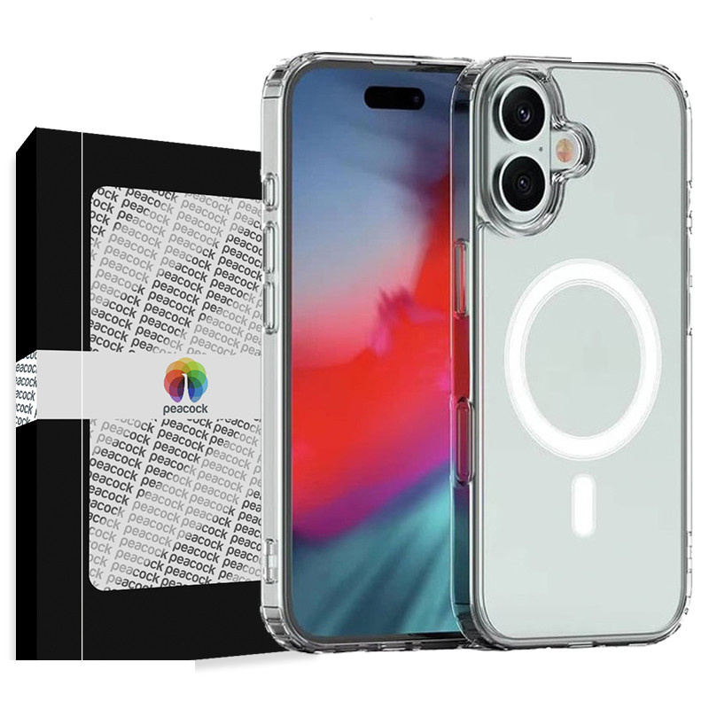 کاور گوشی موبایل اپل iPhone 17 پیکوک مدل AntiMag کاور گوشی موبایل اپل iPhone 17 پیکوک مدل AntiMag