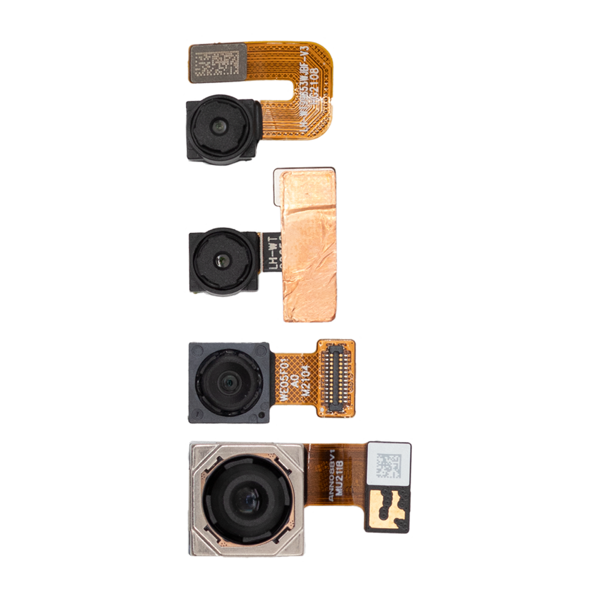 دوربین پشت گوشی نوکیا G20 دوربین پشت گوشی نوکیا G20