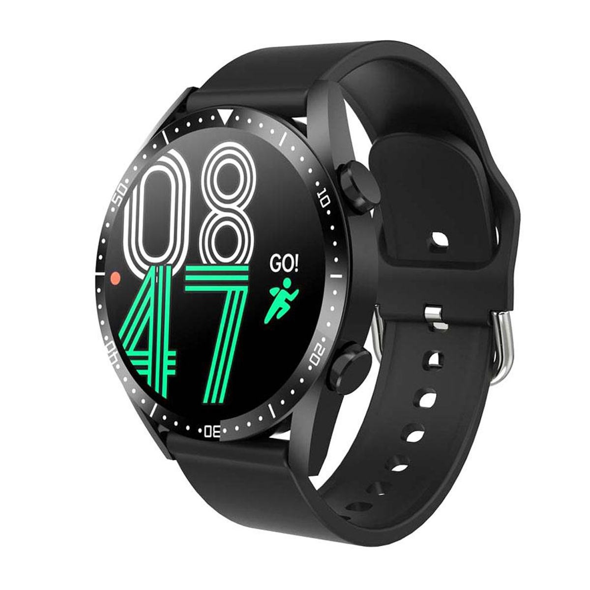 ساعت هوشمند ایکس سل مدل Classic 3 Talk Lite-مشکی ساعت هوشمند ایکس سل مدل Classic 3 Talk Lite-مشکی