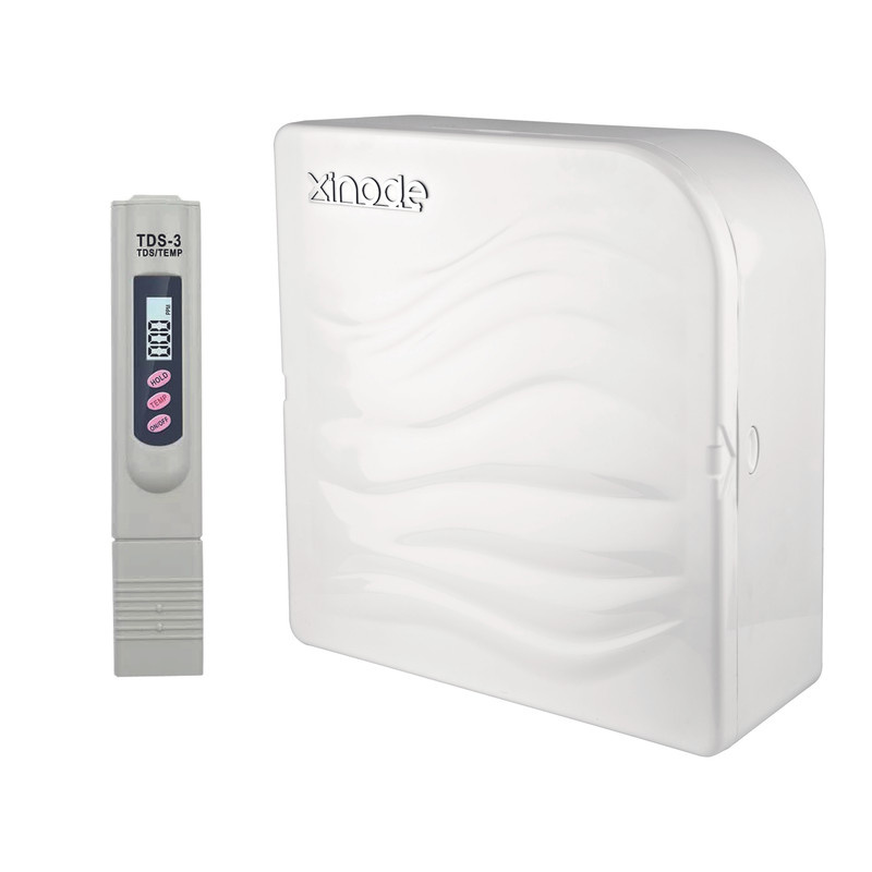 دستگاه تصفیه کننده آب زینود مدل کیسی CX107-WTDSM به همراه سختی سنج TDS-3