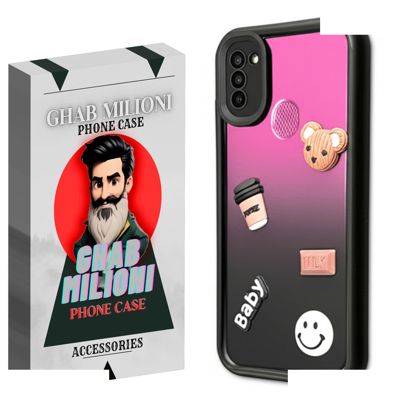 کاور قاب میلیونی مدل BABY مناسب برای گوشی موبایل سامسونگ GALAXY A11 کاور قاب میلیونی مدل BABY مناسب برای گوشی موبایل سامسونگ GALAXY A11