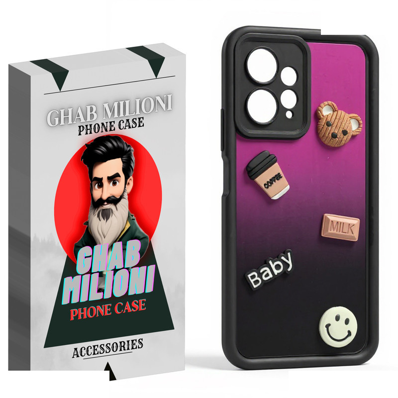 کاور قاب میلیونی مدل BABY مناسب برای گوشی موبایل شیائومی REDMI NOTE 12 کاور قاب میلیونی مدل BABY مناسب برای گوشی موبایل شیائومی REDMI NOTE 12