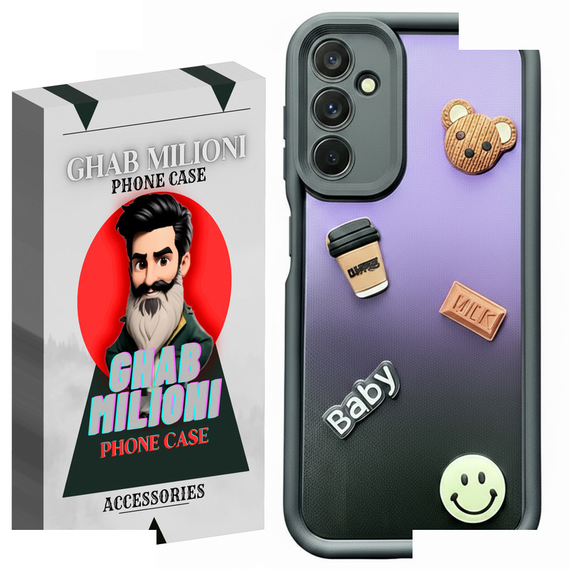 کاور قاب میلیونی مدل BABY مناسب برای گوشی موبایل سامسونگ GALAXY A24 کاور قاب میلیونی مدل BABY مناسب برای گوشی موبایل سامسونگ GALAXY A24