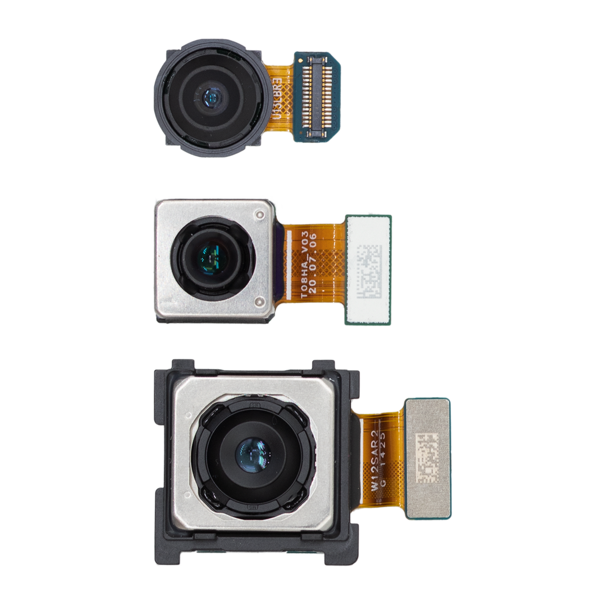 دوربین پشت گوشی سامسونگ گلکسی S20 FE 5G-مشکی دوربین پشت گوشی سامسونگ گلکسی S20 FE 5G-مشکی