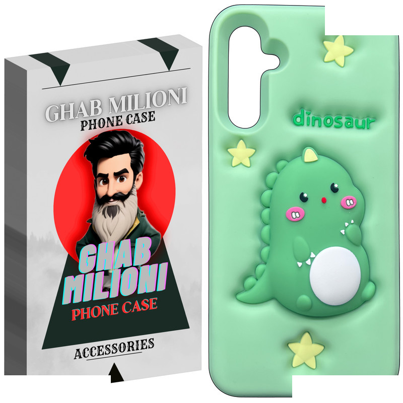 کاور قاب میلیونی مدل VERTA-3 مناسب برای گوشی موبایل سامسونگ GALAXY A15