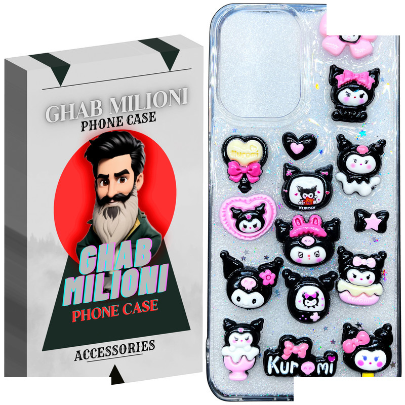 کاور قاب میلیونی مدل RETAL-1 مناسب برای گوشی موبایل سامسونگ GALAXY A12 کاور قاب میلیونی مدل RETAL-1 مناسب برای گوشی موبایل سامسونگ GALAXY A12