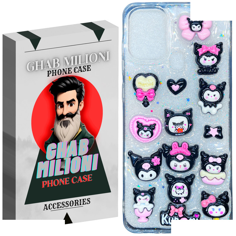 کاور قاب میلیونی مدل RETAL-1 مناسب برای گوشی موبایل سامسونگ GALAXY A21 S کاور قاب میلیونی مدل RETAL-1 مناسب برای گوشی موبایل سامسونگ GALAXY A21 S