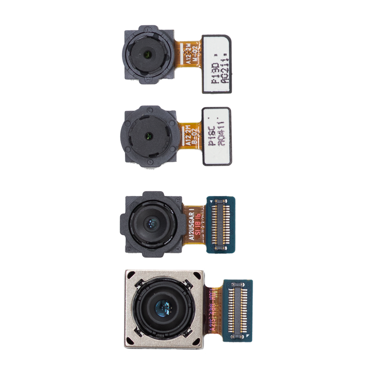 دوربین پشت گوشی سامسونگ گلکسی M12-مشکی دوربین پشت گوشی سامسونگ گلکسی M12-مشکی