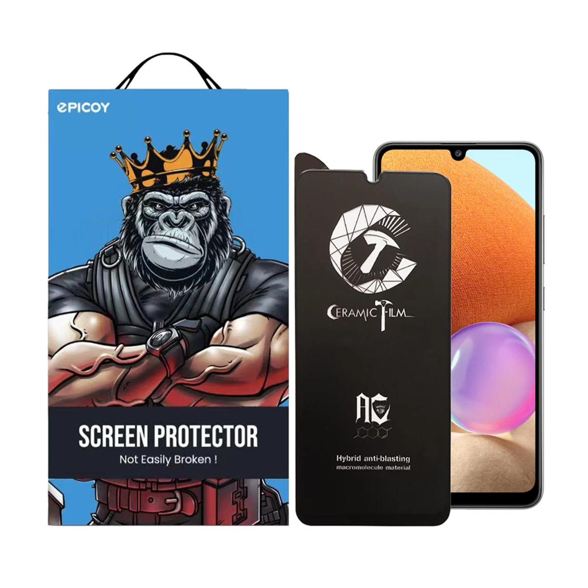 گلس گوشی شیائومی Redmi Note 10 5G /Note 11 4G /Poco M3 Pro 4G/5G /Redmi Note 10T 4G/5G اپیکوی مدل CR7-M    گلس گوشی شیائومی Redmi Note 10 5G /Note 11 4G /Poco M3 Pro 4G/5G /Redmi Note 10T 4G/5G اپیکوی مدل CR7-M