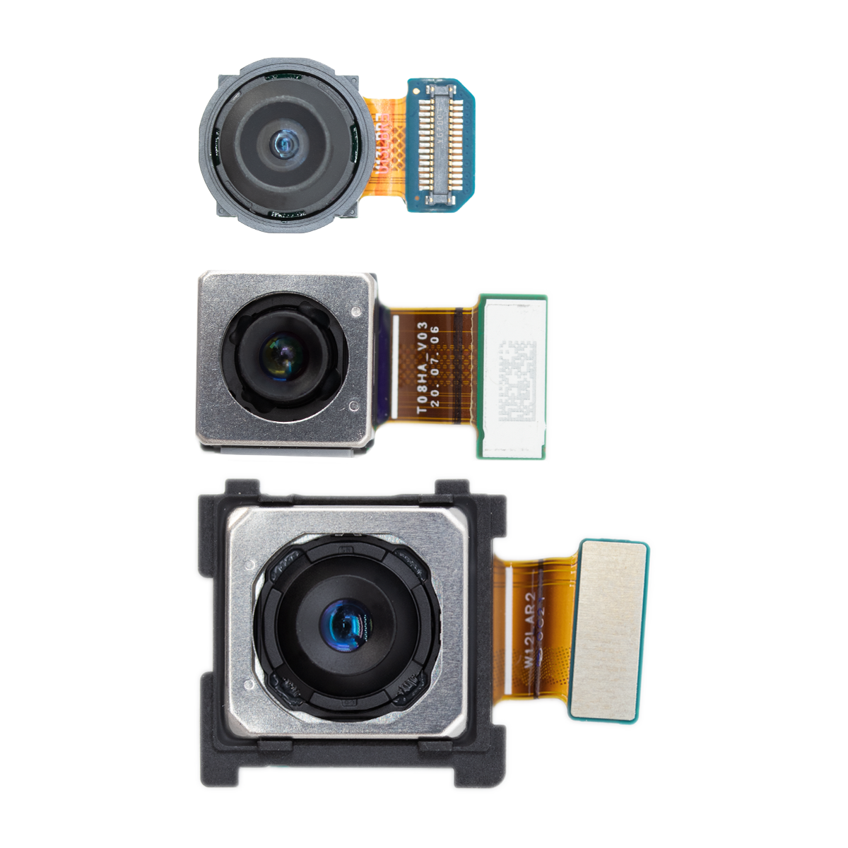 دوربین پشت گوشی سامسونگ گلکسی S20 FE-مشکی