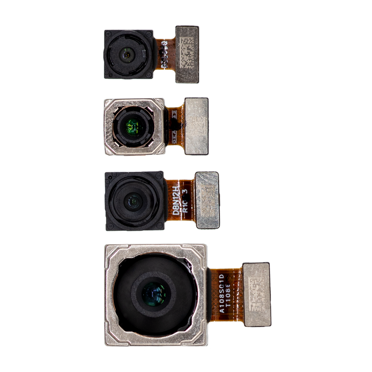 دوربین پشت گوشی شیائومی Redmi Note 10 Pro-مشکی دوربین پشت گوشی شیائومی Redmi Note 10 Pro-مشکی