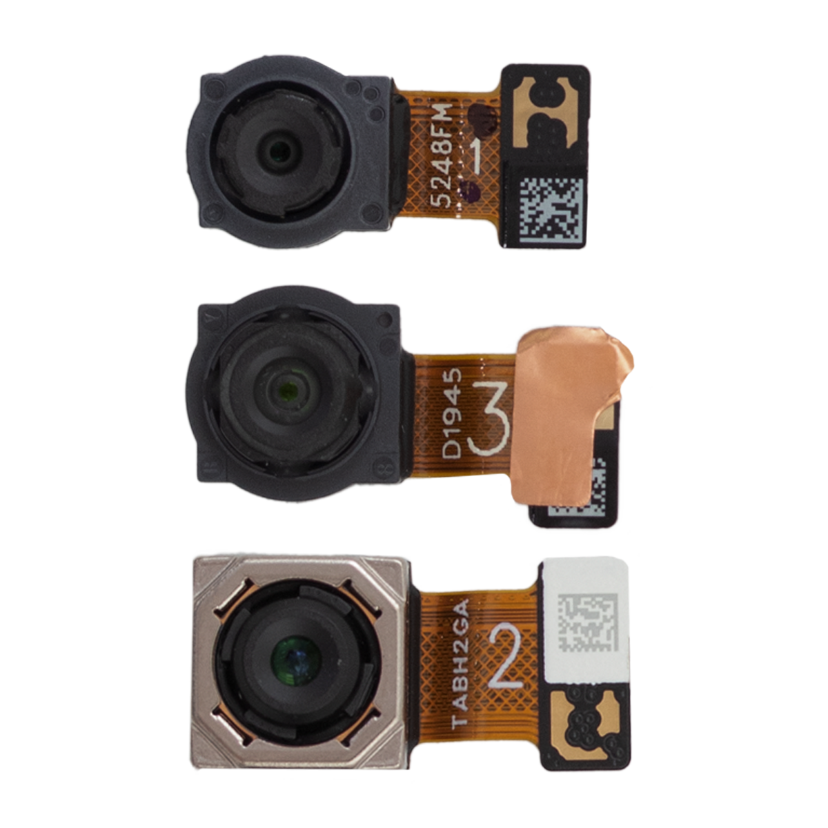 دوربین پشت گوشی سامسونگ Galaxy A20s-مشکی دوربین پشت گوشی سامسونگ Galaxy A20s-مشکی