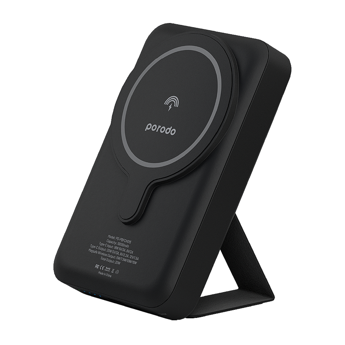 پاوربانک پرودو مدل MagSafe PD-PBFCH015 ظرفیت 10000 میلی آمپر پاوربانک پرودو مدل MagSafe PD-PBFCH015 ظرفیت 10000 میلی آمپر