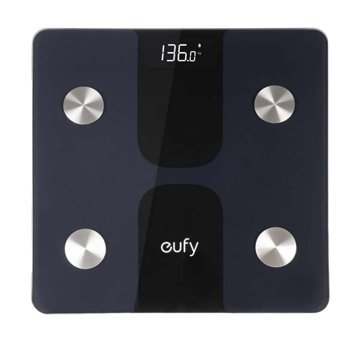 ترازو دیجیتال انکر Eufy Smart Scale C1 مدل T9146-مشکی ترازو دیجیتال انکر Eufy Smart Scale C1 مدل T9146-مشکی