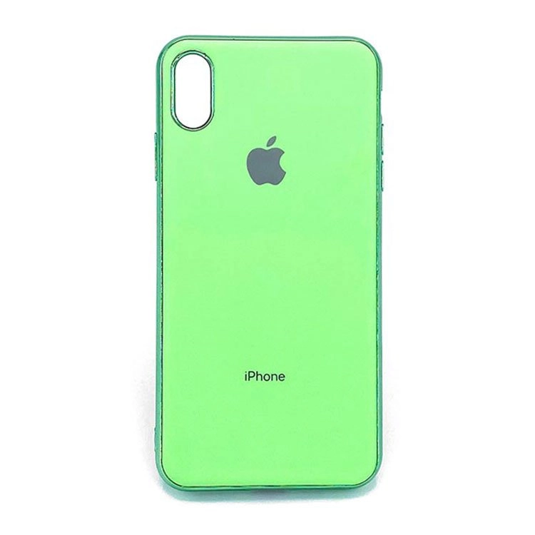 کاور مای کیس مدل GlassBack مناسب برای گوشی اپل iPhone XS MAX کاور مای کیس مدل GlassBack مناسب برای گوشی اپل iPhone XS MAX