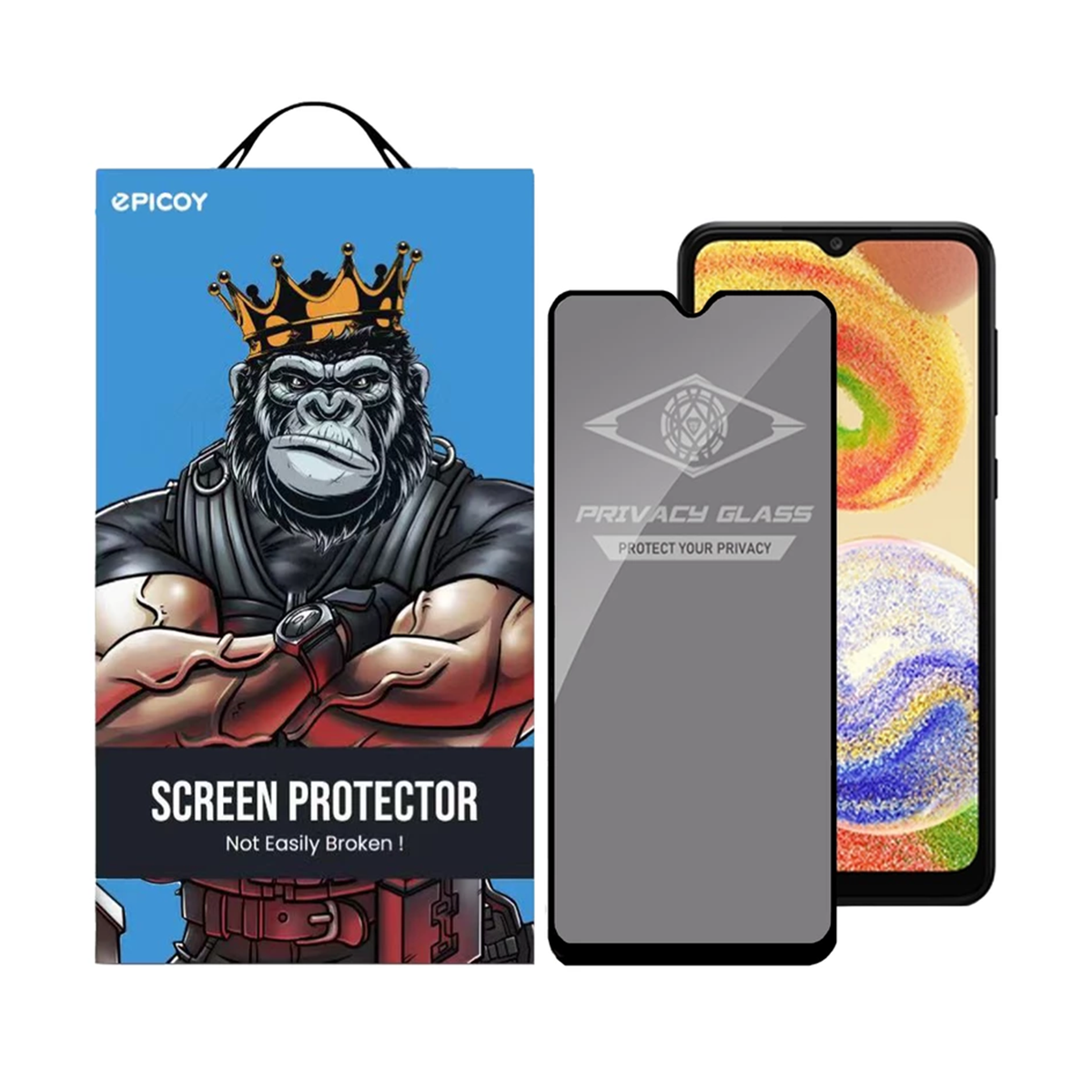 گلس گوشی سامسونگ گلکسی A04 /A04S /A04E /M04 اپیکوی مدل Pri  گلس گوشی سامسونگ گلکسی A04 /A04S /A04E /M04 اپیکوی مدل Pri