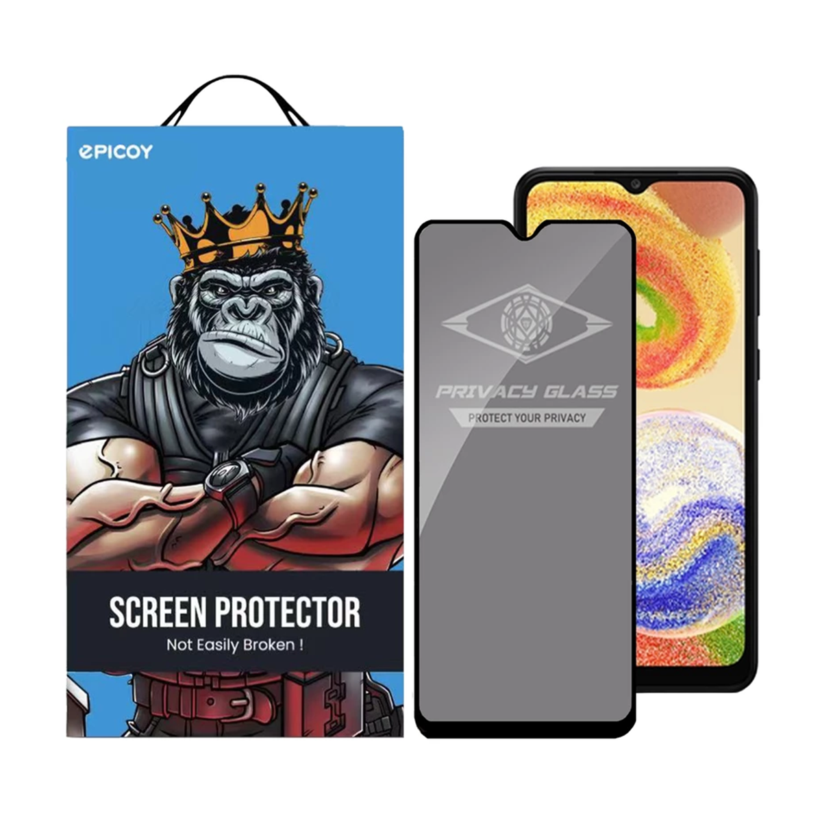 گلس گوشی سامسونگ گلکسی A03S /A02 /A02S /M02S /F02S اپیکوی مدل Pre  گلس گوشی سامسونگ گلکسی A03S /A02 /A02S /M02S /F02S اپیکوی مدل Pre