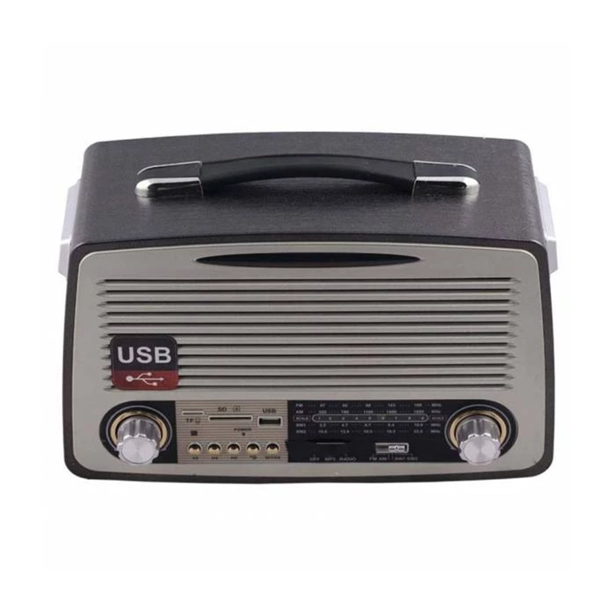 رادیو مکسیدر مدل AM07 رادیو مکسیدر مدل AM07