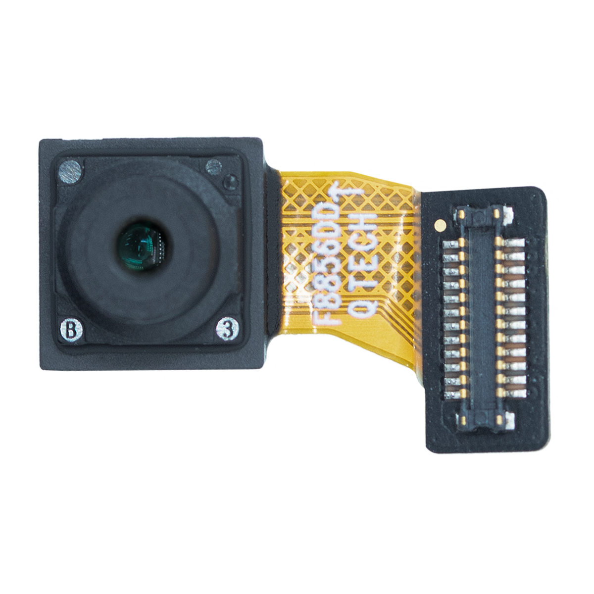 دوربین جلو گوشی پوکو X3 GT دوربین جلو گوشی پوکو X3 GT