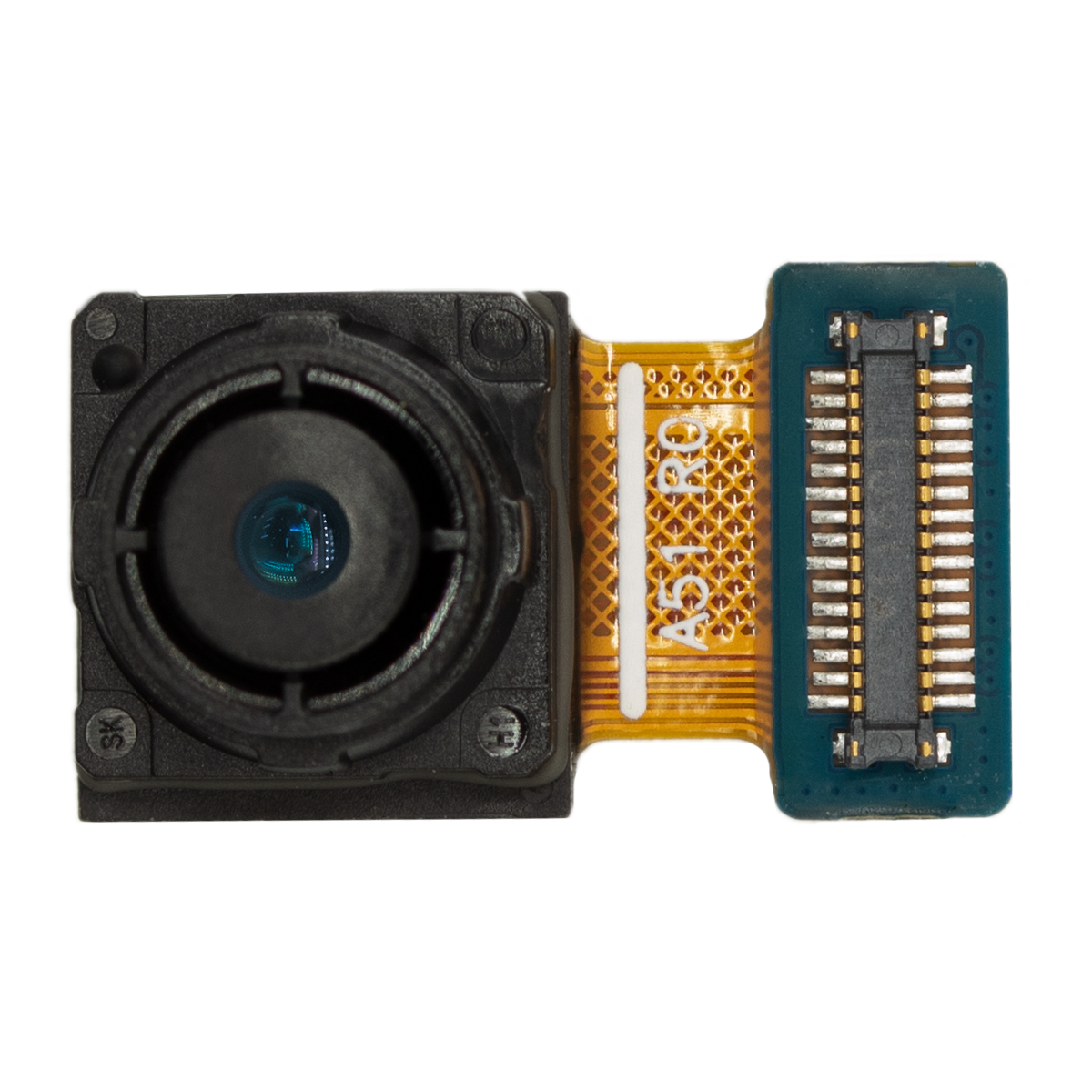 دوربین جلو گوشی سامسونگ Galaxy A51 دوربین جلو گوشی سامسونگ Galaxy A51