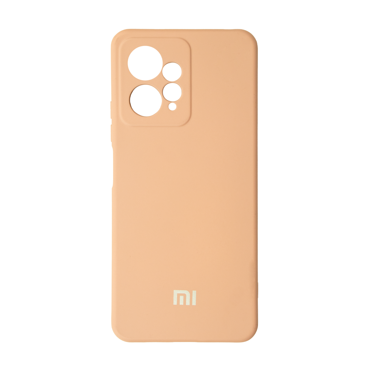 قاب گوشی شیائومی ردمی نوت 12 مدل سیلیکونی-مشکی قاب گوشی شیائومی ردمی نوت 12 مدل سیلیکونی-مشکی