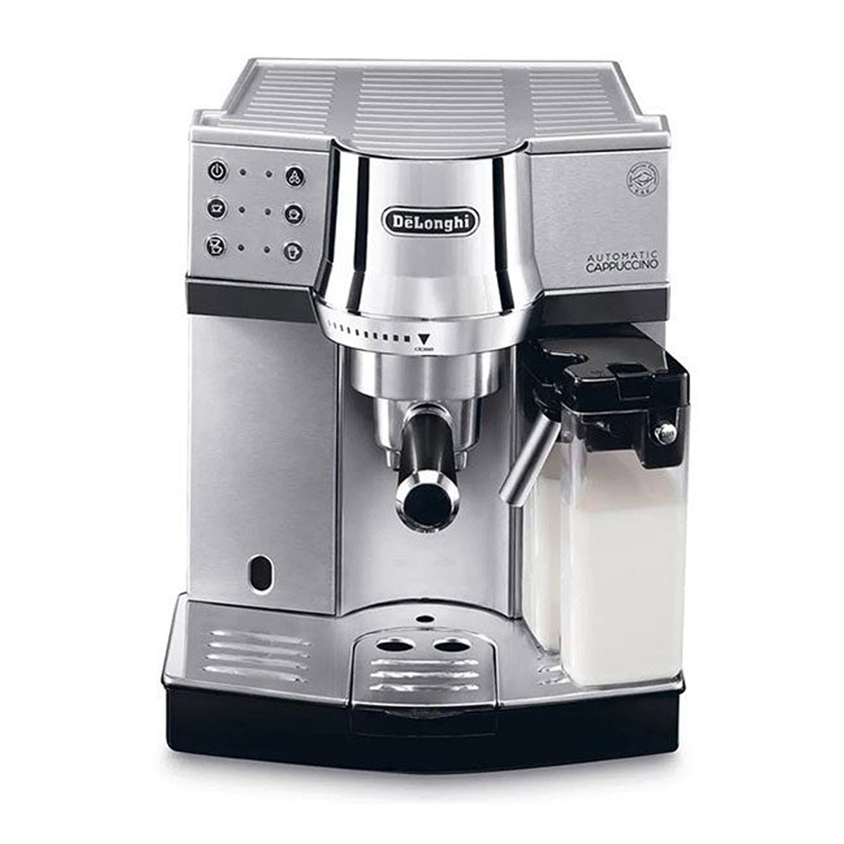 اسپرسو ساز دلونگی مدل EC850M-نقره‌ای