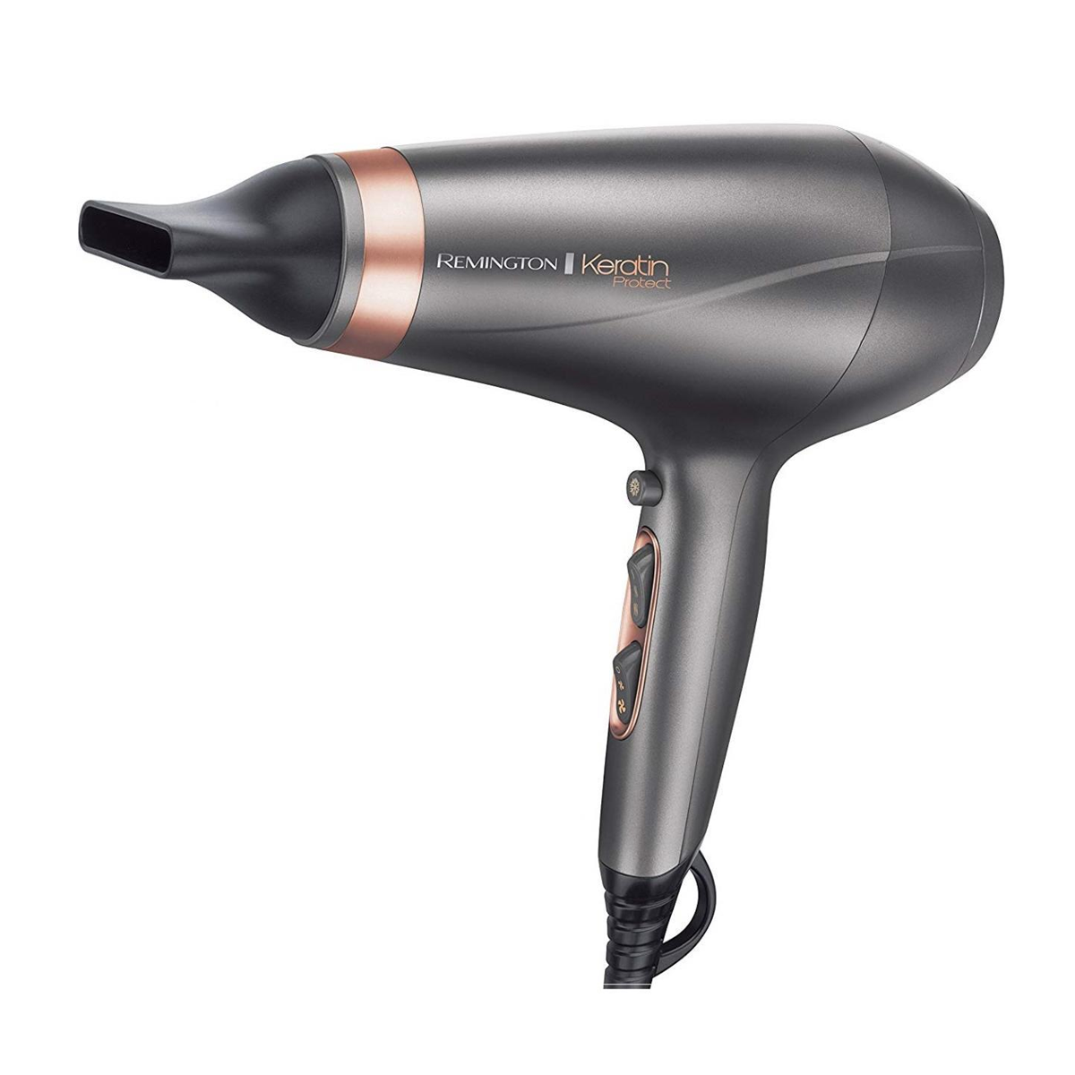 سشوار رمينگتون مدل AC8820-خاکستری سشوار رمينگتون مدل AC8820-خاکستری