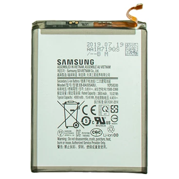باتری گوشی سامسونگ Galaxy A50 کد فنی EB-BA505ABU-مشکی باتری گوشی سامسونگ Galaxy A50 کد فنی EB-BA505ABU-مشکی