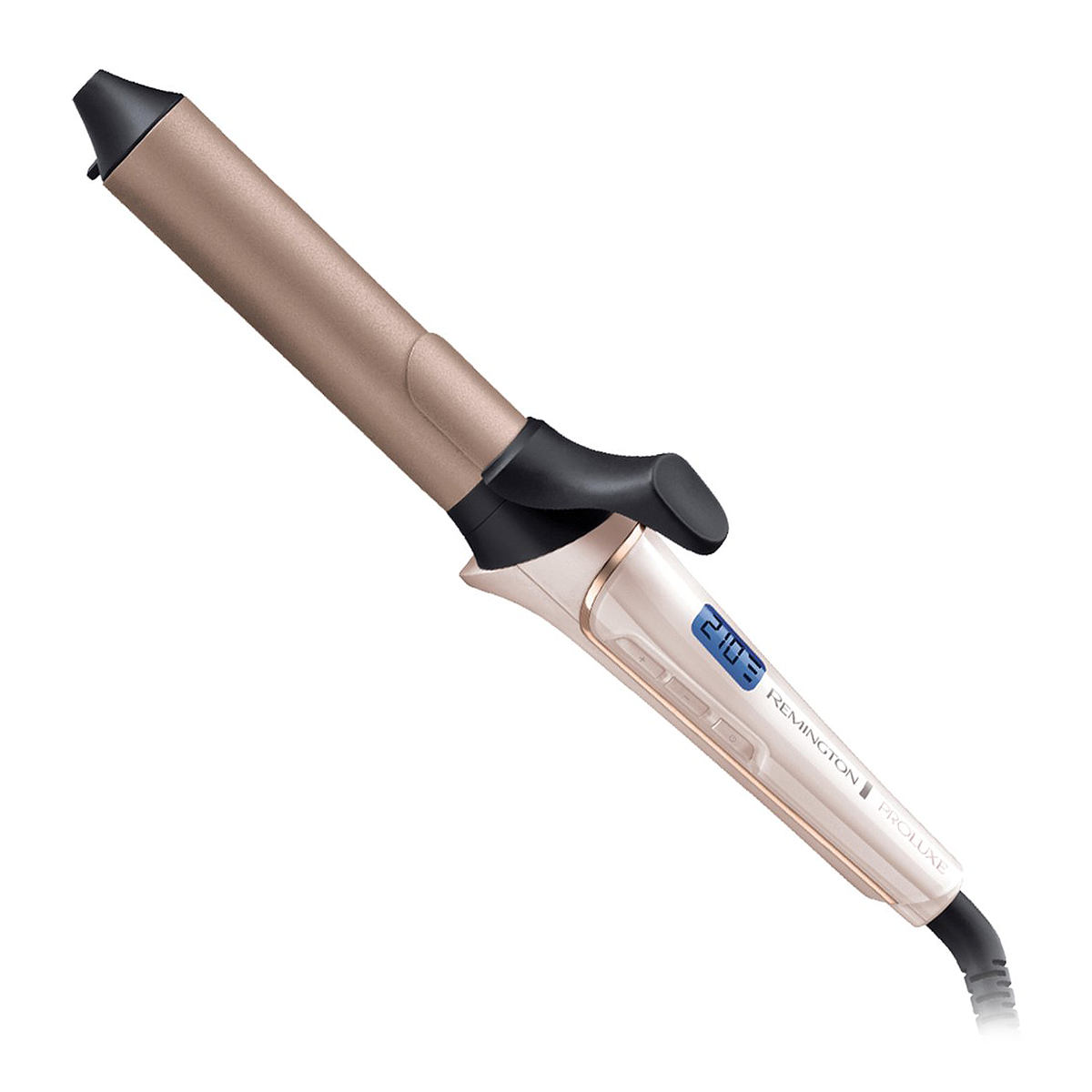 فر کننده مو رمینگتون مدل CI9132-بژ فر کننده مو رمینگتون مدل CI9132-بژ