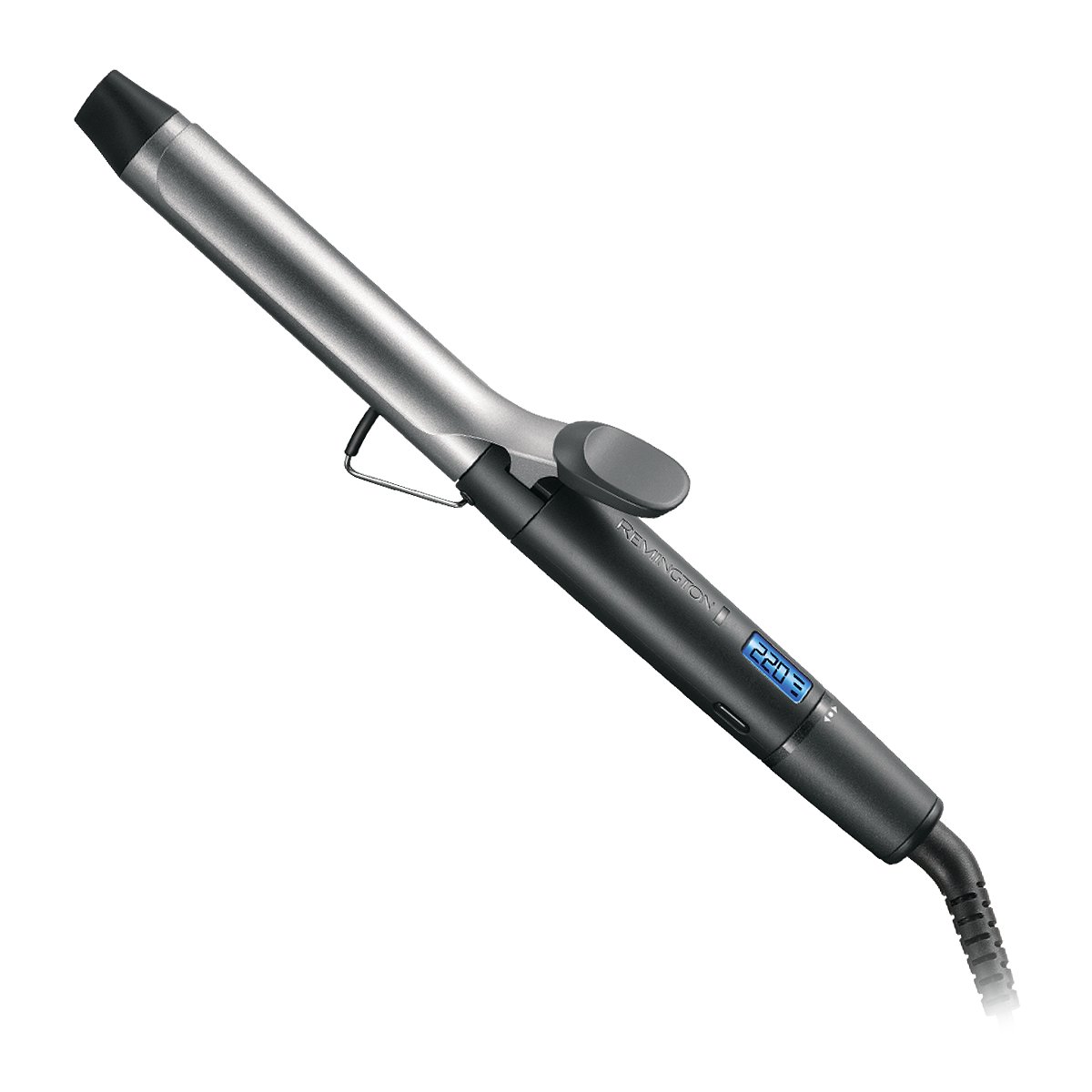 فر کننده مو رمینگتون مدل CI6525 -خاکستری فر کننده مو رمینگتون مدل CI6525 -خاکستری