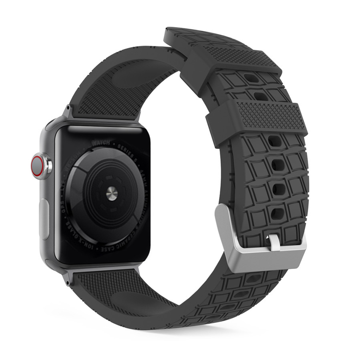 بند اپل واچ 38/40/41 میلی متری آها استایل مدل WA03 بند اپل واچ 38/40/41 میلی متری آها استایل مدل WA03