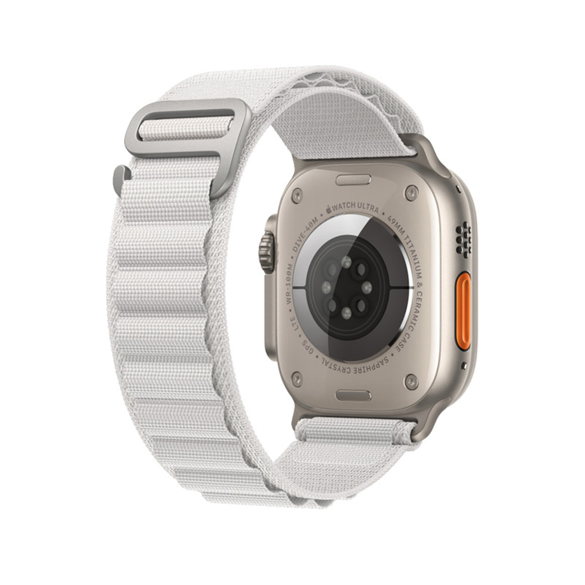 بند اپل واچ 42/44/45/49 میلی متری آها استایل مدل WG97  بند اپل واچ 42/44/45/49 میلی متری آها استایل مدل WG97