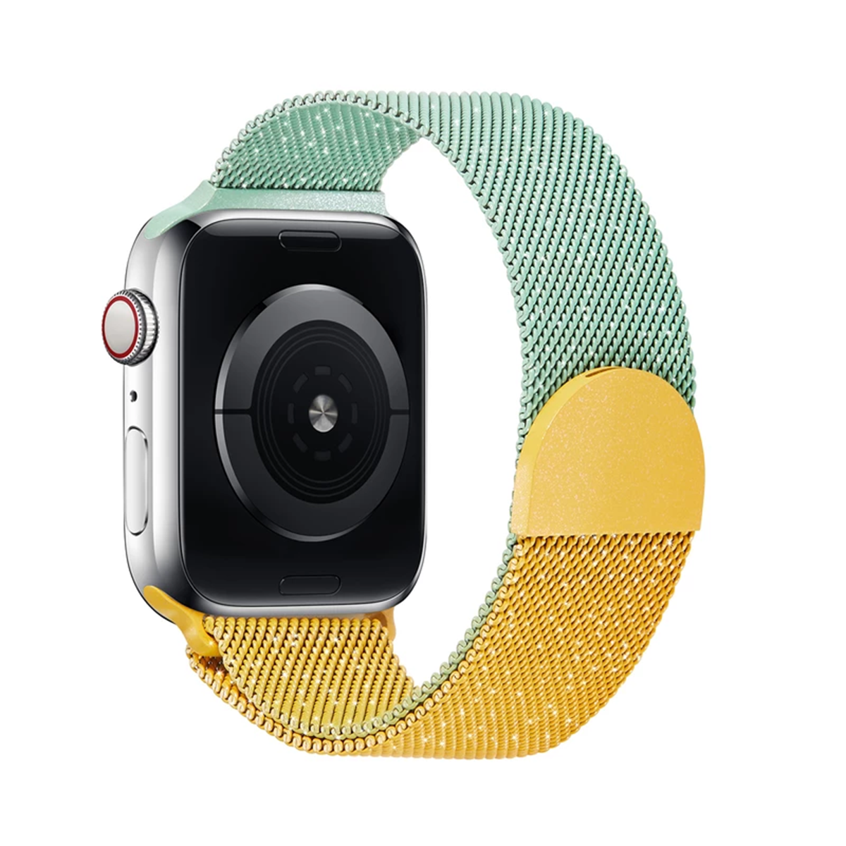 بند اپل واچ 42/44/45/49 میلی متری آها استایل مدل WG42-3  بند اپل واچ 42/44/45/49 میلی متری آها استایل مدل WG42-3