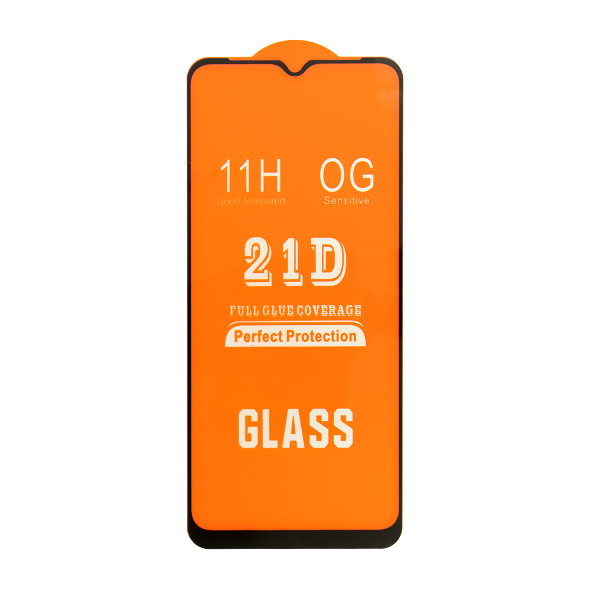 گلس گوشی سامسونگ Galaxy A24 مدل Full-مشکی گلس گوشی سامسونگ Galaxy A24 مدل Full-مشکی