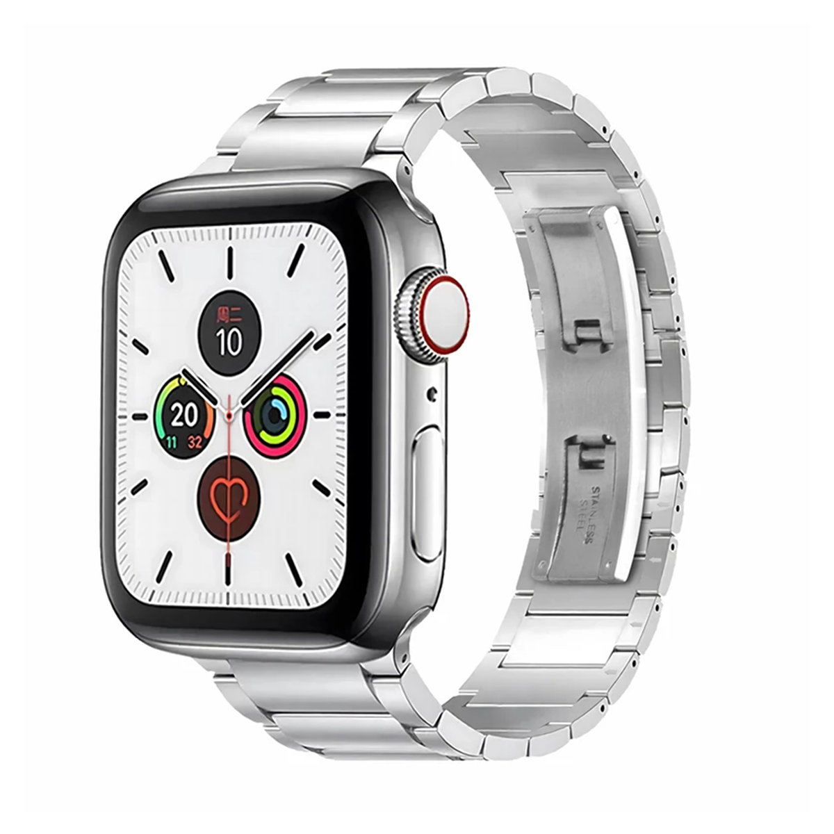 بند اپل واچ 38/40/41 میلی متری کوتتسی مدل WH5299 - W57 بند اپل واچ 38/40/41 میلی متری کوتتسی مدل WH5299 - W57