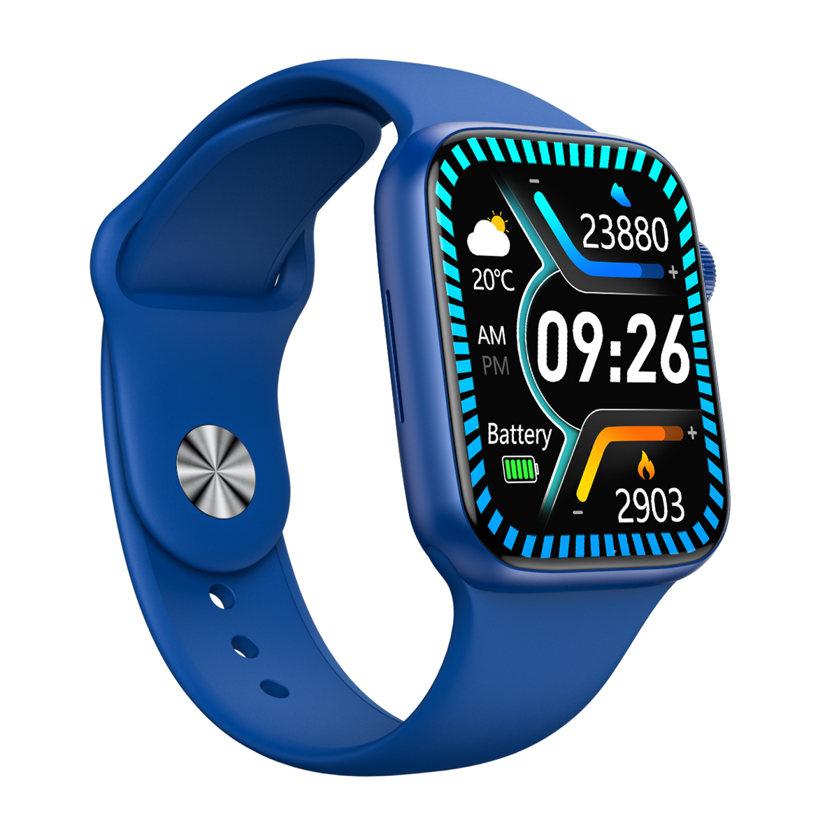 ساعت هوشمند مودیو مدل MC68 Pro