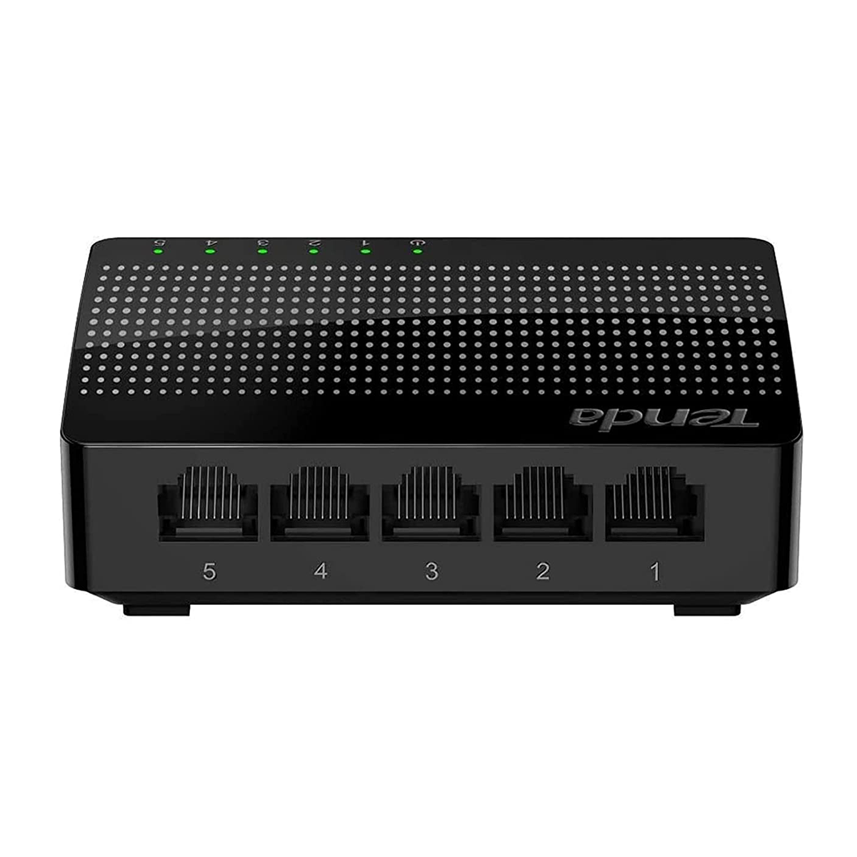 سوئیچ 5 پورت تی تندا مدل SG105 -مشکی سوئیچ 5 پورت تی تندا مدل SG105 -مشکی