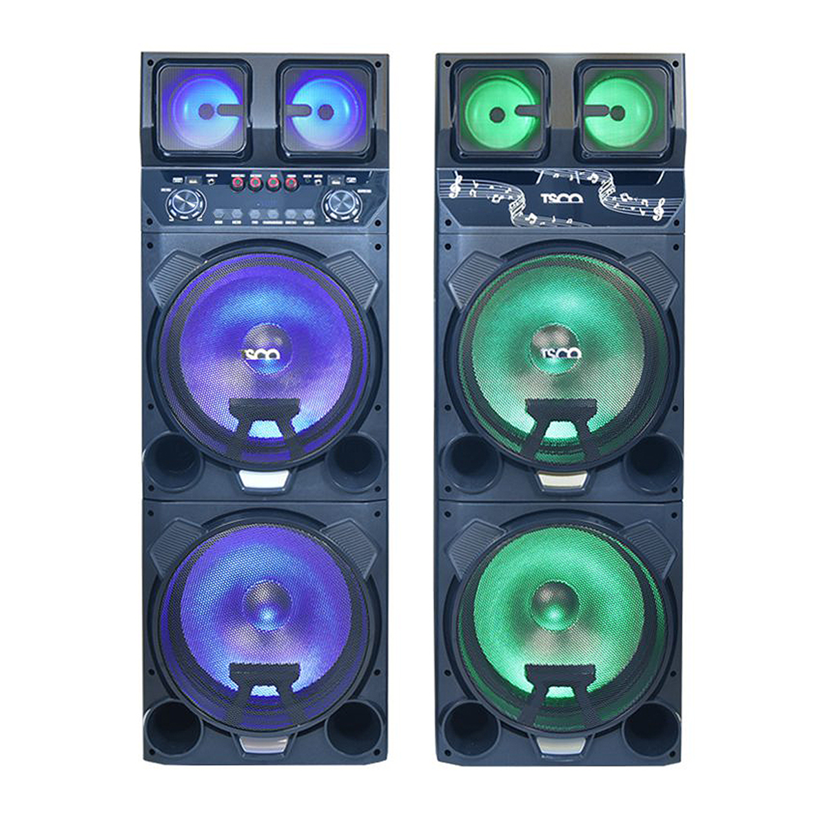 اسپیکر بلوتوثی خانگی تسکو مدل TS 2091-مشکی اسپیکر بلوتوثی خانگی تسکو مدل TS 2091-مشکی