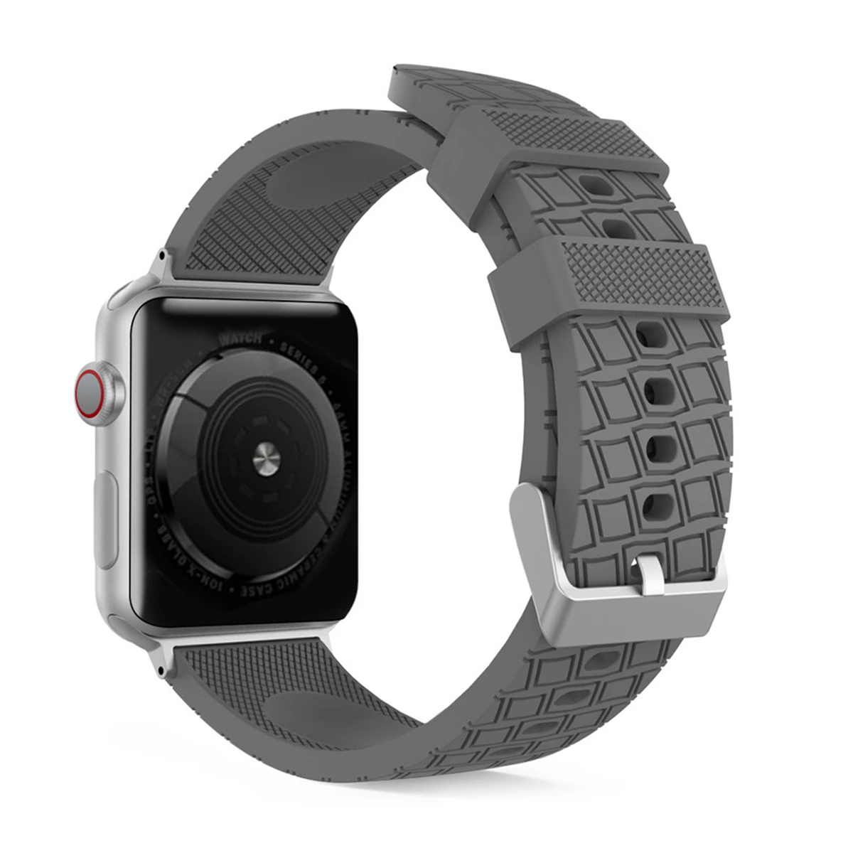 بند اپل واچ 42/44 میلی متری آها استایل مدل WA03 بند اپل واچ 42/44 میلی متری آها استایل مدل WA03