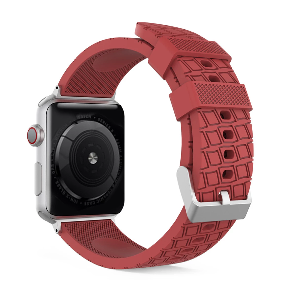 بند اپل واچ 42/44 میلی متری آها استایل مدل WA03 بند اپل واچ 42/44 میلی متری آها استایل مدل WA03