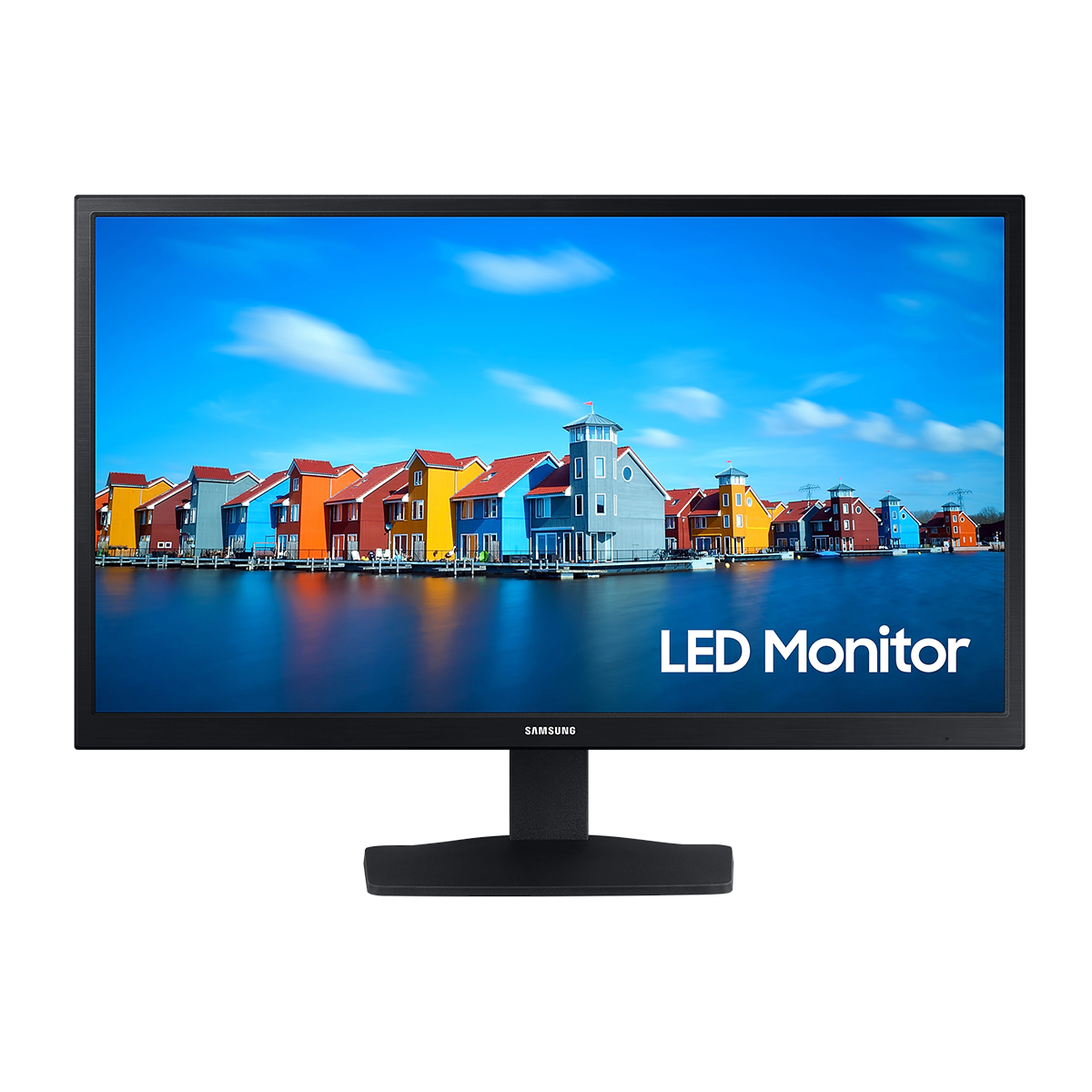 مانیتور سامسونگ مدل LS22A330NHMXZN سایز 22 اینچ مانیتور سامسونگ مدل LS22A330NHMXZN سایز 22 اینچ