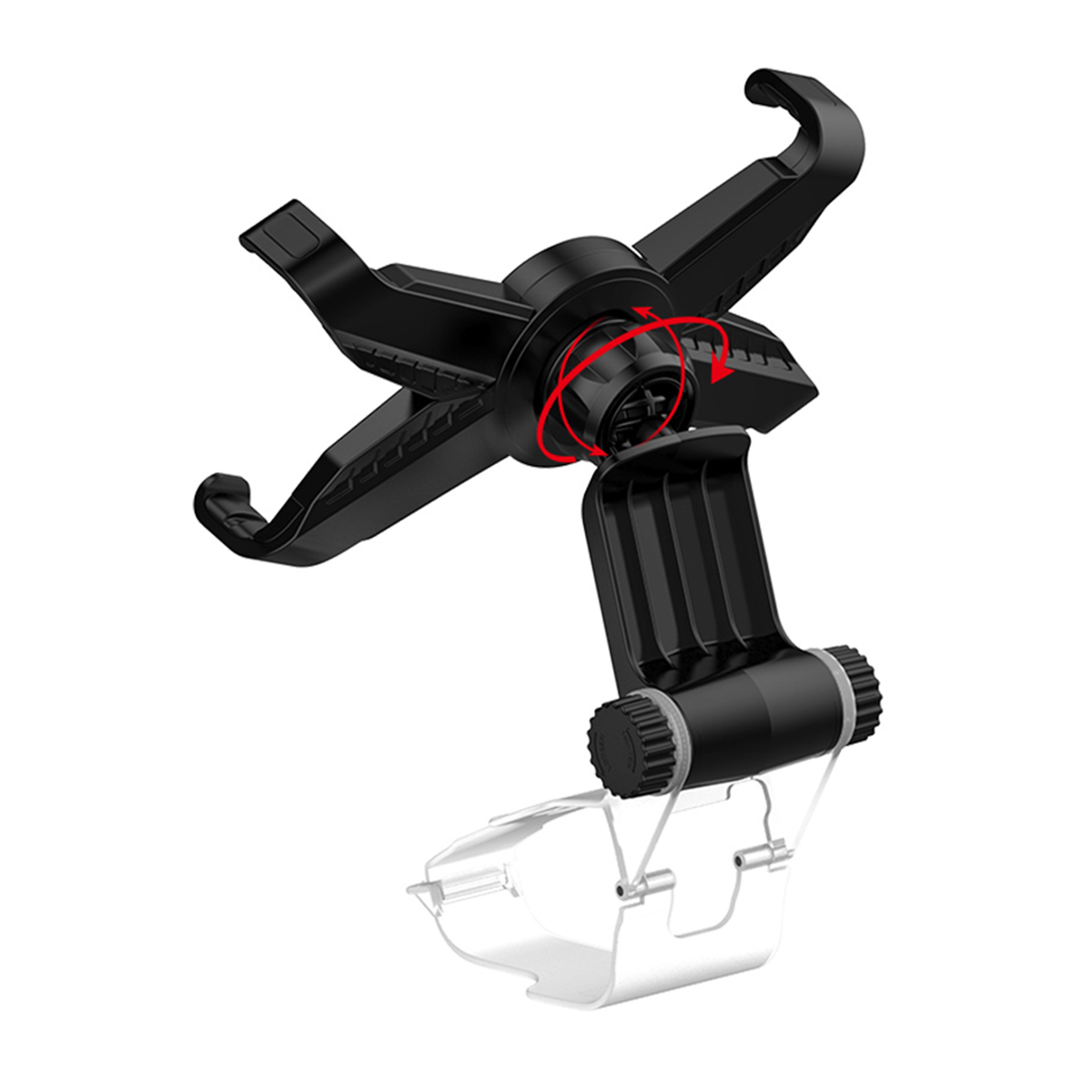 پایه نگهدارنده گوشی دابی مدل TYX-0631 مناسب برای دسته ایکس باکس  پایه نگهدارنده گوشی دابی مدل TYX-0631 مناسب برای دسته ایکس باکس