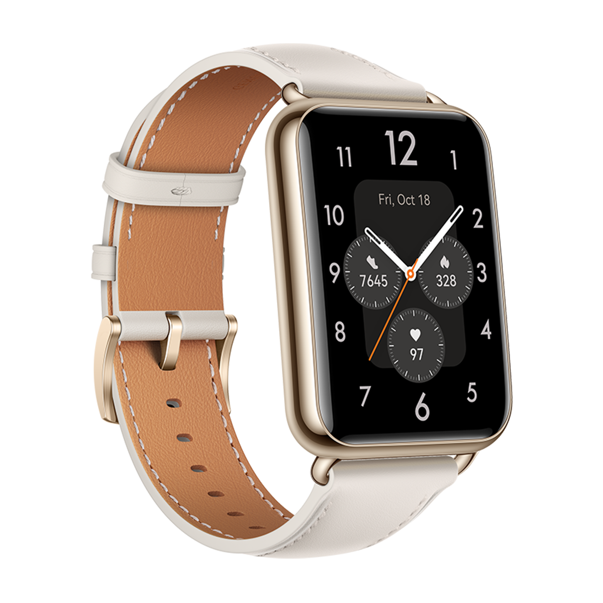 ساعت هوشمند هوآوی مدل Watch Fit 2 Classic Edition