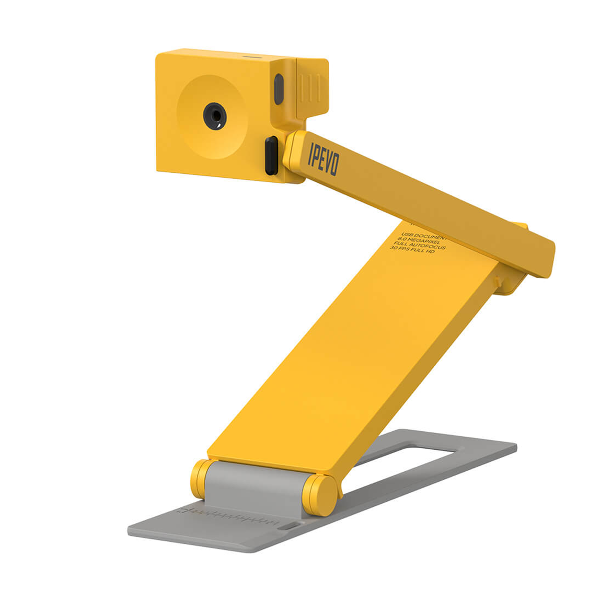 وب کم آی پی ای وو مدل DO-CAM-زرد