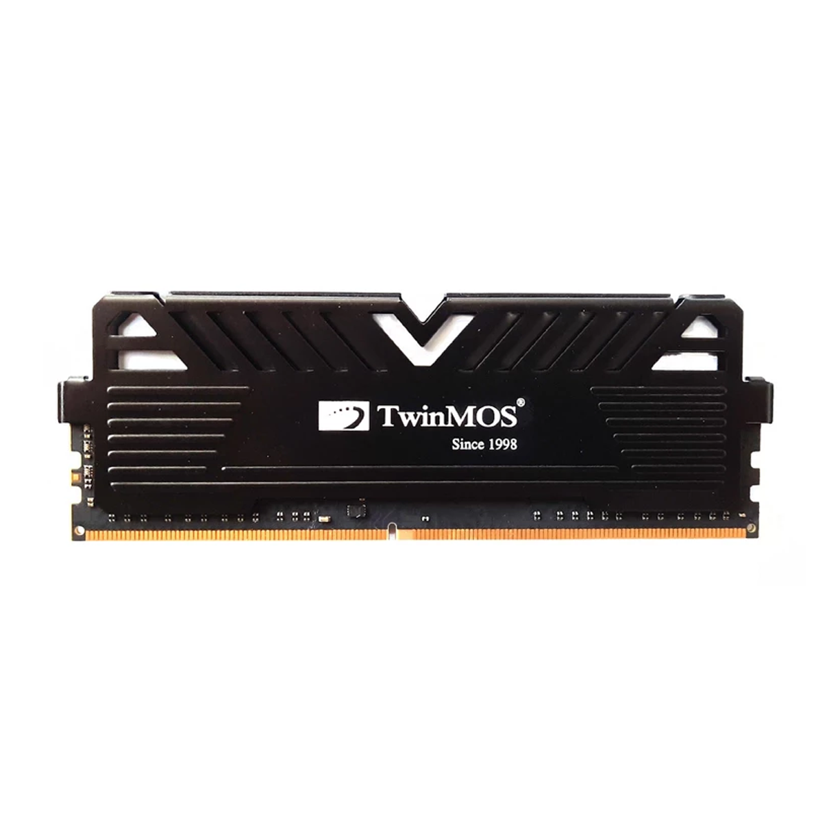 رم کامپیوتر 8 گیگابایت DDR4 ۳۲۰۰ توین موس مدل TORNADO رم کامپیوتر 8 گیگابایت DDR4 ۳۲۰۰ توین موس مدل TORNADO