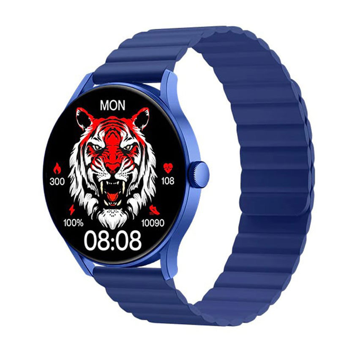 ساعت هوشمند ایمیکی مدل TG1-آبی